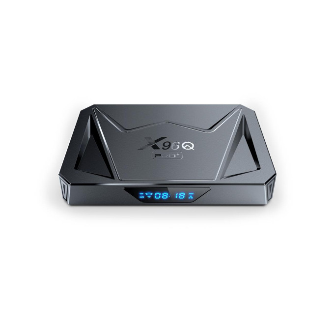 X96Q Медіаплеєр X96Q Pro Plus 4/64