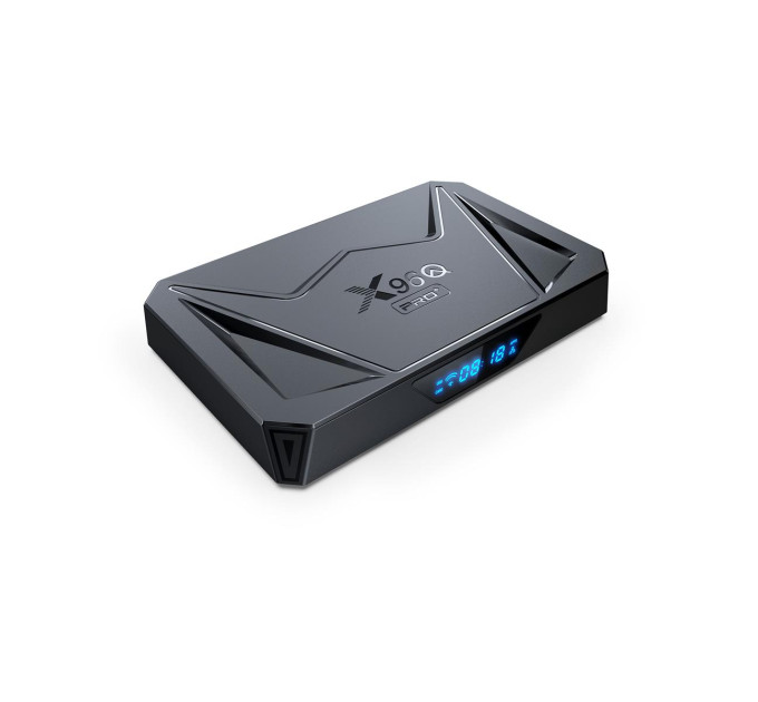 X96Q Медіаплеєр X96Q Pro Plus 4/64