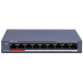 Hikvision Комутатор Hikvision DS-3E0109P-E/M(C) POE