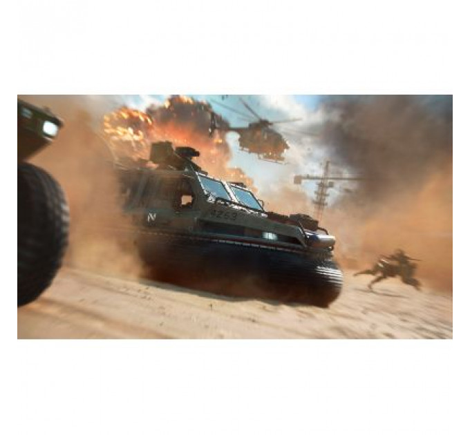 Гра Xbox BATTLEFIELD 2042 [Xbox One, Russian version] (1068637)