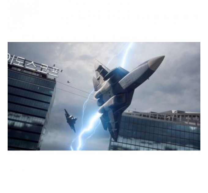 Гра Xbox BATTLEFIELD 2042 [Xbox One, Russian version] (1068637)