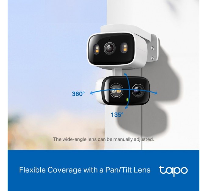 Wi-Fi камера, Tapo C246D TP-LINK