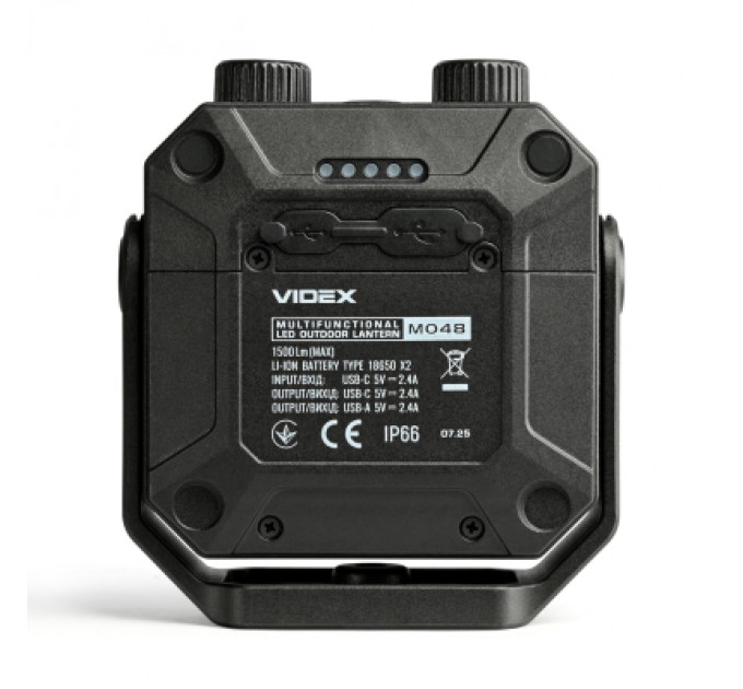 Ліхтар Videx VLF-M048