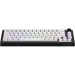 Hator Клавіатура Hator Skyfall 65 MAG ULTRA 8K Aurum Ice RGB USB UA Black/White (HTK1860UA)