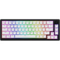 Hator Клавіатура Hator Skyfall 65 MAG ULTRA 8K Aurum Ice RGB USB UA Black/White (HTK1860UA)