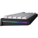 Hator Клавіатура Hator Skyfall 65 MAG ULTRA 8K Aurum Ice RGB USB UA Black/White (HTK1860UA)