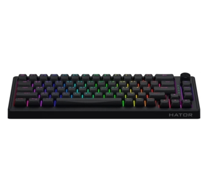 Hator Клавіатура Hator Skyfall 65 USB UA Black (HTK1160UA)