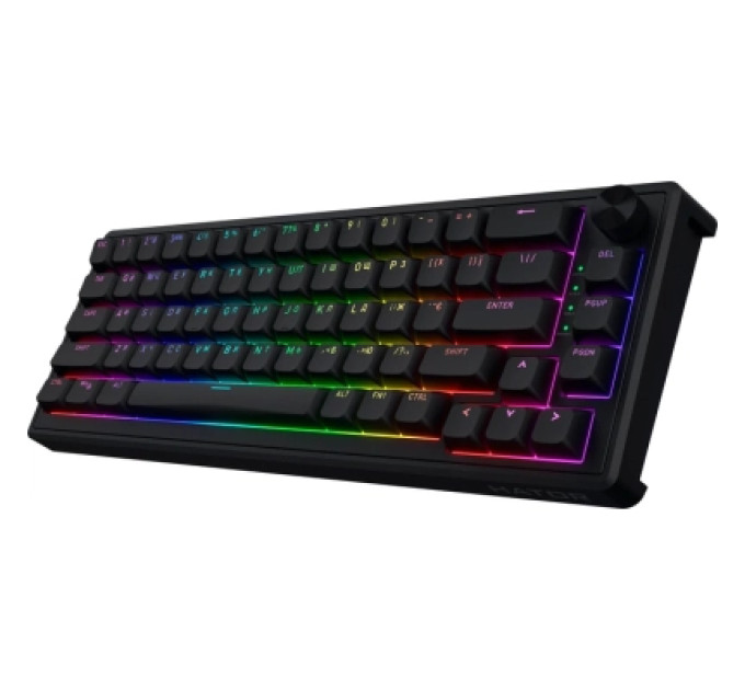 Hator Клавіатура Hator Skyfall 65 USB UA Black (HTK1160UA)