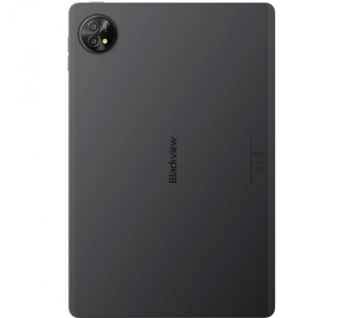 Планшет Blackview Tab Zeno 10 SET 11" 6GB/128GB 5G Shadow BlackЧохол, Скло, Кл (6931548326243)