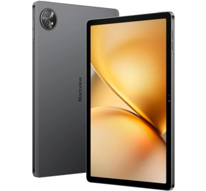 Планшет Blackview Tab Zeno 10 SET 11" 6GB/256GB 5G Shadow BlackЧохол, Скло, Кл (6931548326274)