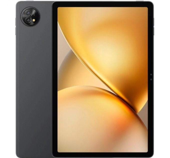 Планшет Blackview Tab Zeno 10 SET 11" 6GB/256GB 5G Shadow BlackЧохол, Скло, Кл (6931548326274)