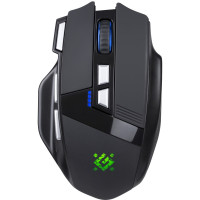 Мишка Defender Knight GM-885 Wireless Black (52885)