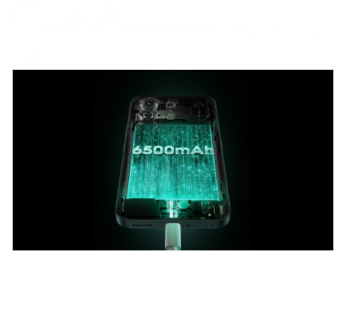 Мобільний телефон Tecno Camon 50 8/256Gb Moonshadow Black (4894947116155)