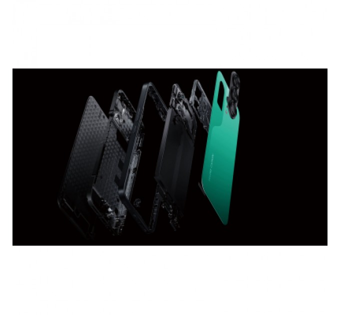 Мобільний телефон Tecno Camon 50 8/256Gb Moonshadow Black (4894947116155)