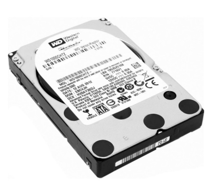 WD Жорсткий диск 2.5" 1TB WD (WD1000CHTZ)