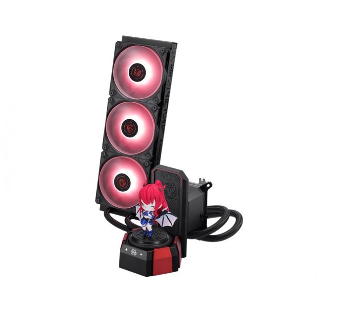 Система рідинного охолодження для комп'ютерного процесора MULTI SOCKET CORELIQUID A17 MLG EDITION MSI