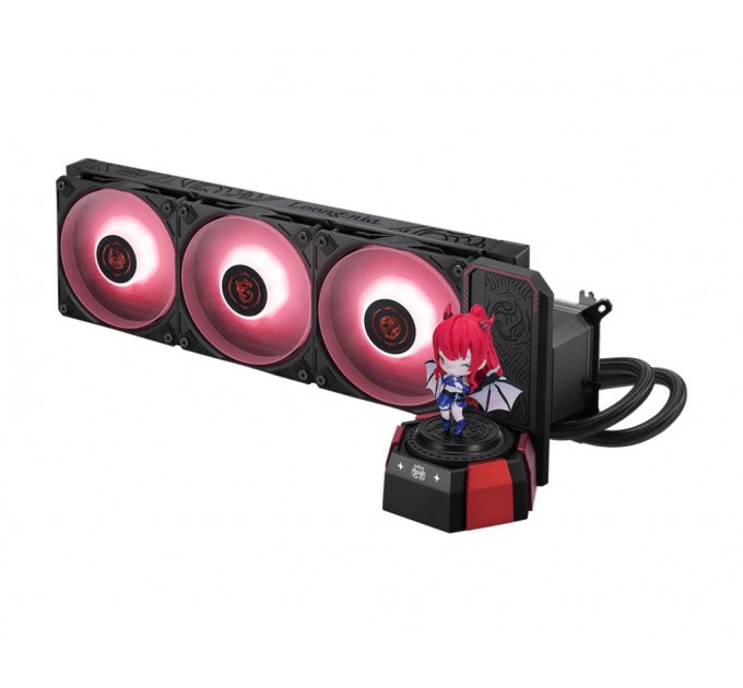 Система рідинного охолодження для комп'ютерного процесора MULTI SOCKET CORELIQUID A17 MLG EDITION MSI