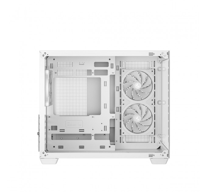 Корпус DeepCool CG330 3F White (R-CG330-WHNGM3-G) без БЖ