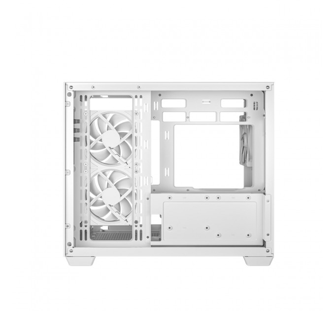 Корпус DeepCool CG330 3F White (R-CG330-WHNGM3-G) без БЖ