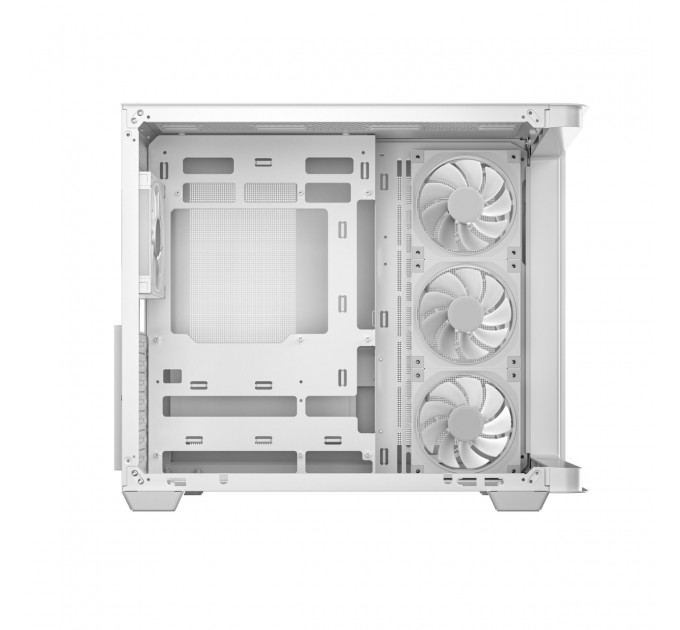 Корпус DeepCool CG530U 4F White (R-CG530U-WHAGA4-G) без БЖ