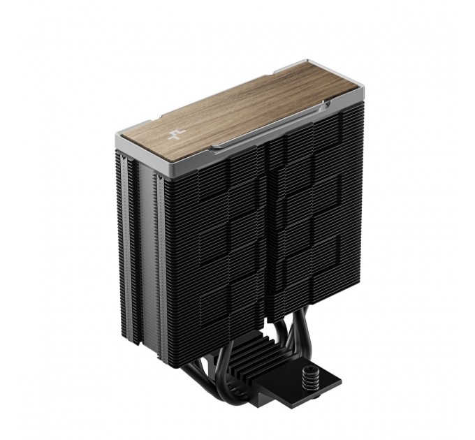 Кулер процесорний DeepCool AK400 G2 Black (R-AK400G2-BKNNMN-GJD)