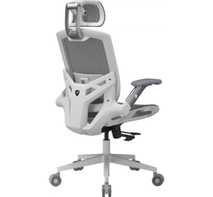 Cougar Крісло ігрове Cougar Speeder One White (SPEEDER ONE White)
