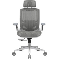 Крісло ігрове Cougar Speeder One White (SPEEDER ONE White)