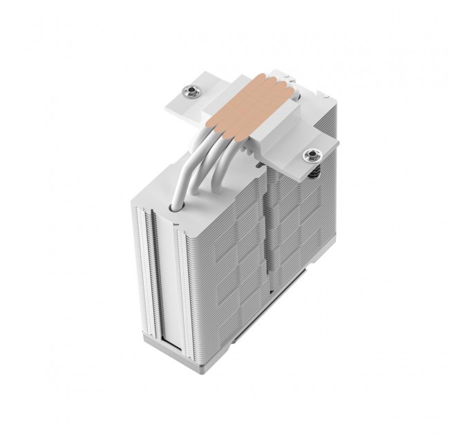 Кулер процесорний DeepCool AK400 G2 WH (R-AK400G2-WHNNMN-GJD)