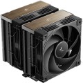 Кулер процесорний DeepCool AK620 G2 Black (R-AK620G2-BKNNMN-GJD)