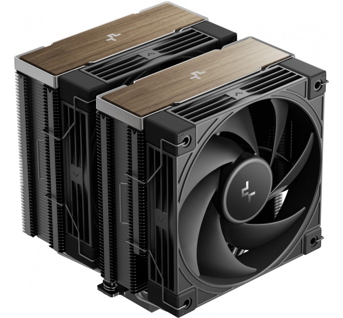 Кулер процесорний DeepCool AK620 G2 Black (R-AK620G2-BKNNMN-GJD)