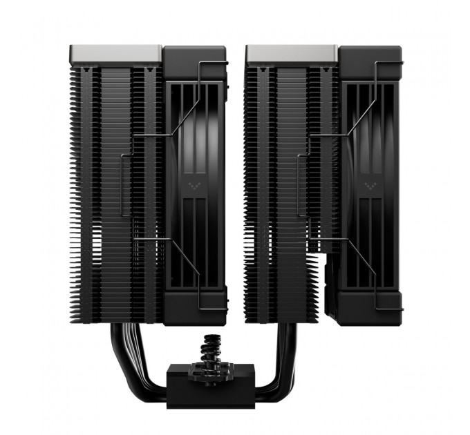 Кулер процесорний DeepCool AK620 G2 Digital NYX Black (R-AK620G2-BKNNMN-GJD-1)