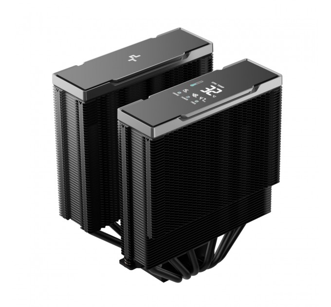 Кулер процесорний DeepCool AK620 G2 Digital NYX Black (R-AK620G2-BKNNMN-GJD-1)