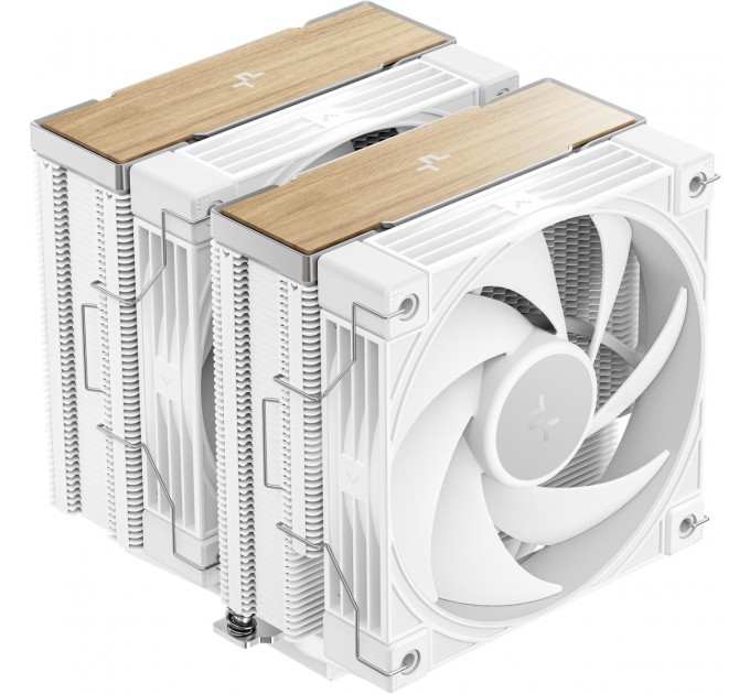 Кулер процесорний DeepCool AK620 G2 WH (R-AK620G2-WHNNMN-GJD)