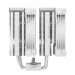 Кулер процесорний DeepCool AK620 G2 WH (R-AK620G2-WHNNMN-GJD)