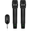 REAL-EL Мікрофон REAL-EL KM-850 Black (EL121900002)
