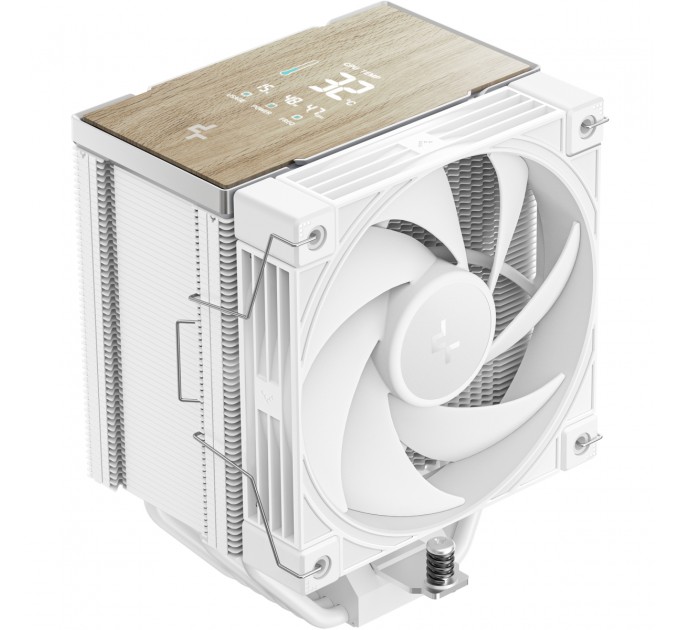 Кулер процесорний DeepCool AK700 Digital WH (R-AK700-WHNDMN-GJD)