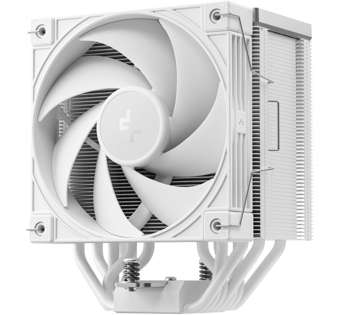 Кулер процесорний DeepCool AK700 Digital WH (R-AK700-WHNDMN-GJD)
