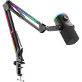 Fifine Мікрофон Fifine AM8PROT USB/XLR Black (AM8PROT)