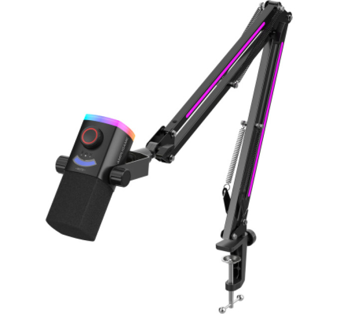 Fifine Мікрофон Fifine AM8PROT USB/XLR Black (AM8PROT)