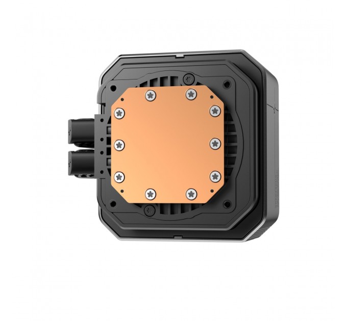 Система водяного охолодження DeepCool Spartacus 360 Black (R-SPT360-BKDSMP-G-1)