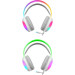 Defender Навушники Defender Eclipse USB White (62440)
