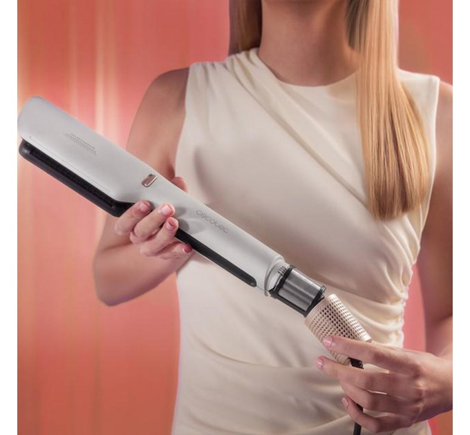 Випрямляч для волосся Cecotec Air Lisse Black (A01_EU01_100988)