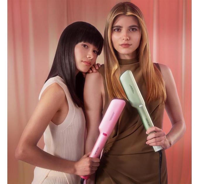 Випрямляч для волосся Cecotec Air Lisse Black (A01_EU01_100988)