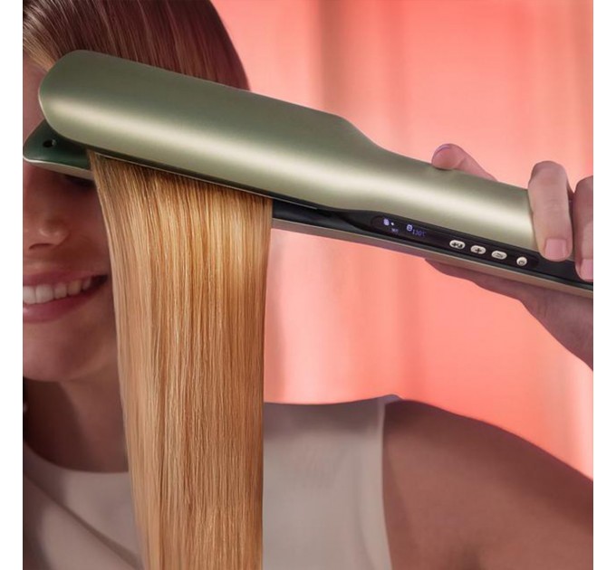 Випрямляч для волосся Cecotec Air Lisse Black (A01_EU01_100988)