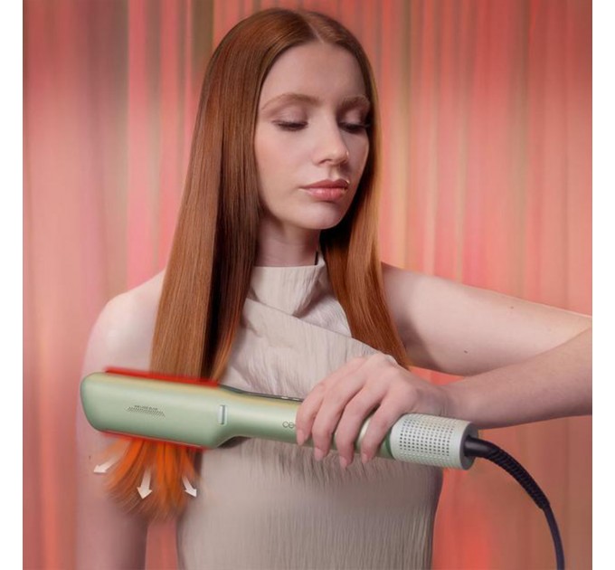 Випрямляч для волосся Cecotec Air Lisse Champagne (A01_EU01_100989)