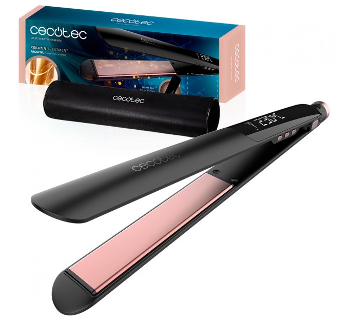 Випрямляч для волосся Cecotec Lisse Keratin Essence (A01_EU01_107141)