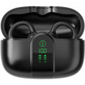 Blackview Навушники Blackview AirBuds 15 Shadow Black (6931548325956)