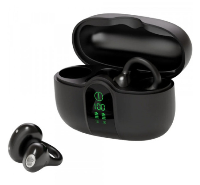 Blackview Навушники Blackview AirBuds 15 Shadow Black (6931548325956)