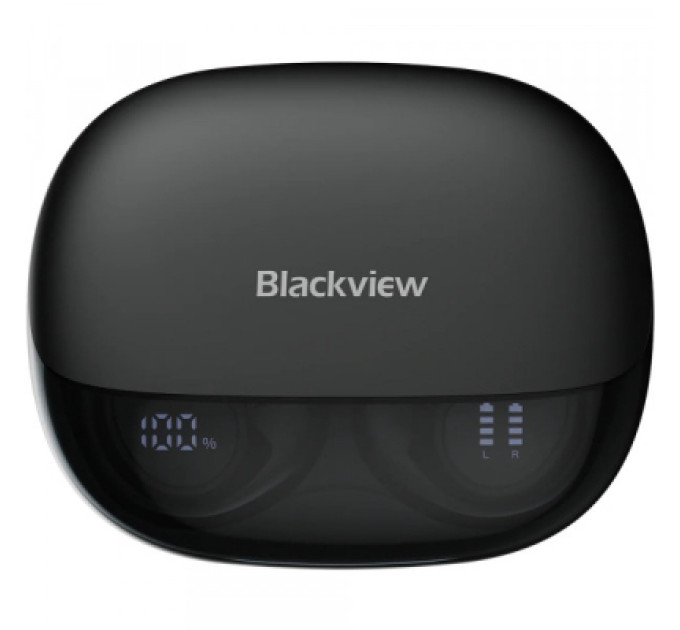 Blackview Навушники Blackview AirBuds 300 Obsidian Black (6931548325826)