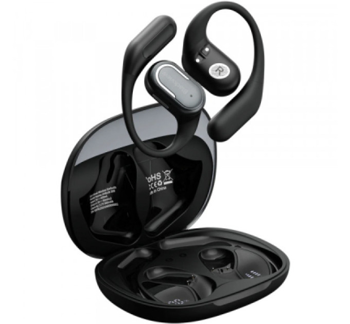 Blackview Навушники Blackview AirBuds 300 Obsidian Black (6931548325826)